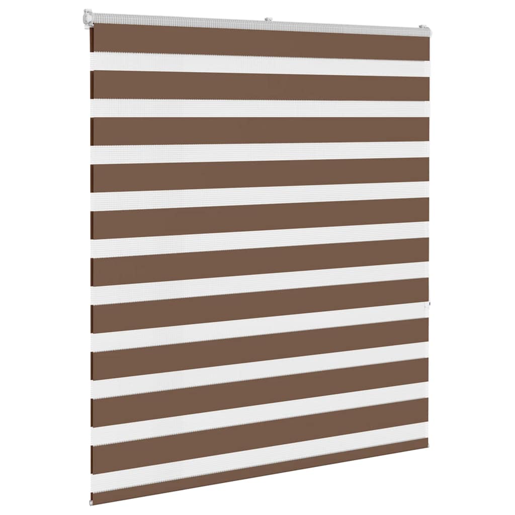 zebrinės žaliuzės 130x150 cm audinio plotis 125,9cm poliesteris