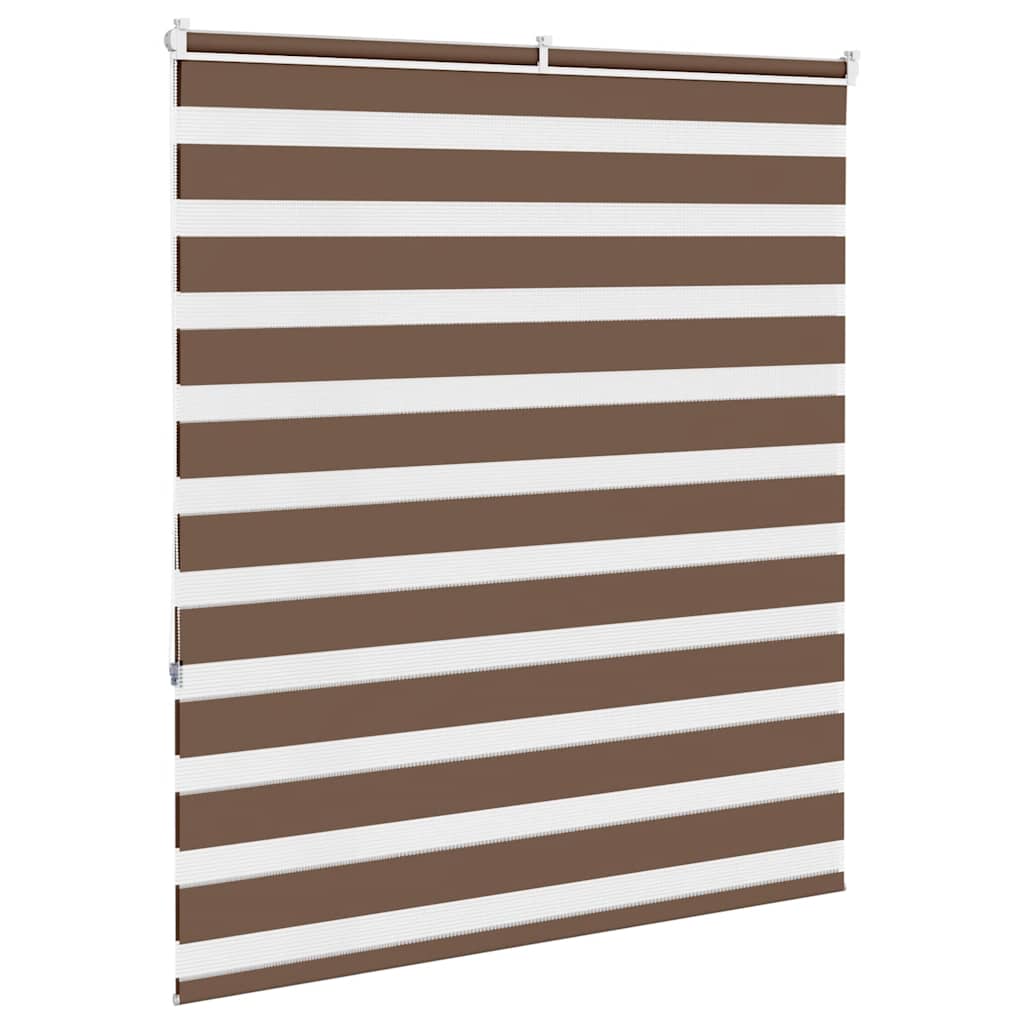zebrinės žaliuzės 135x150 cm audinio plotis 130,9cm poliesteris