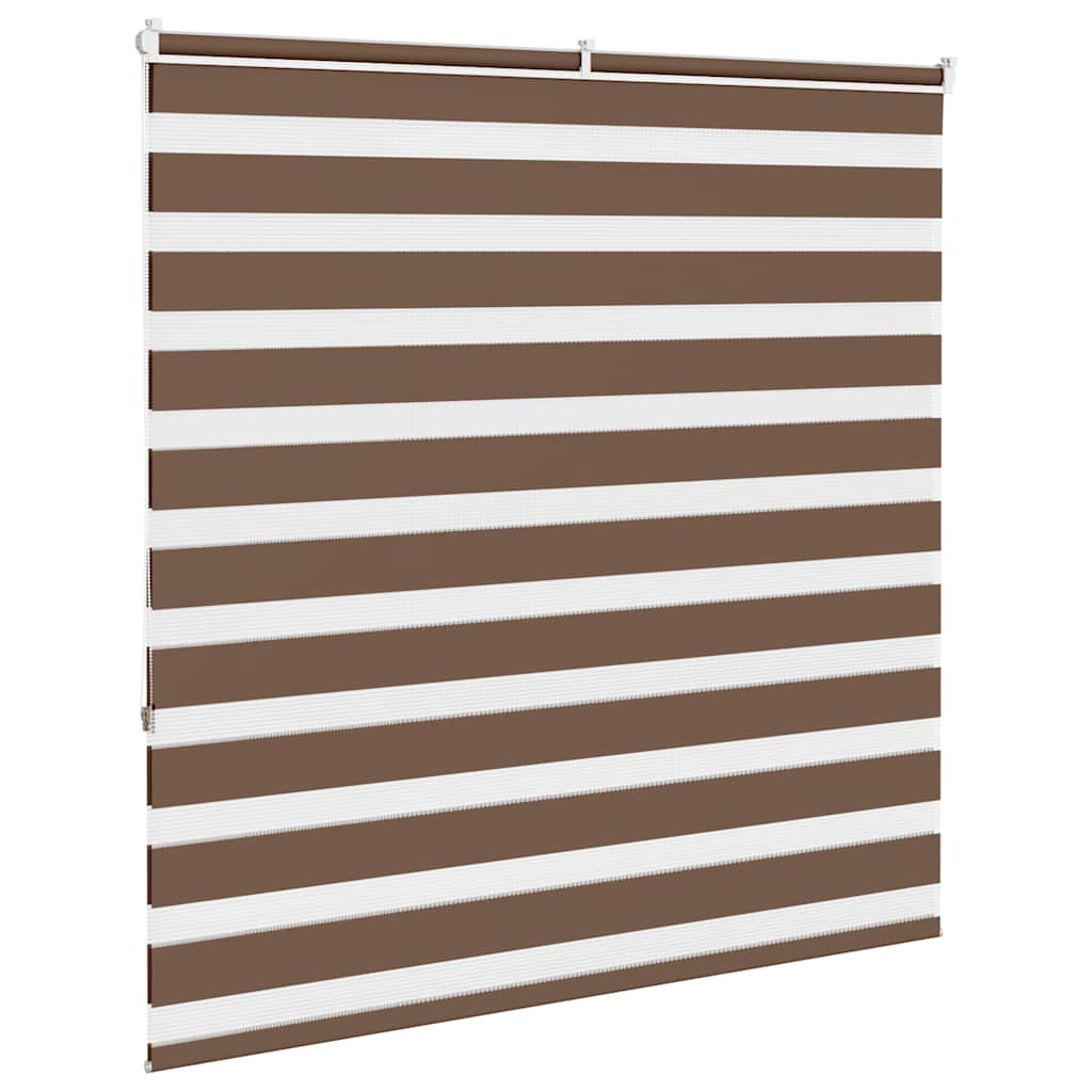 zebrinės žaliuzės 140x150 cm audinio plotis 135,9cm poliesteris
