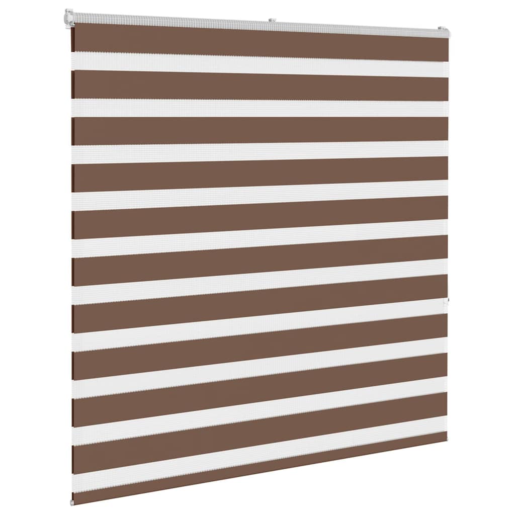 zebrinės žaliuzės 150x150 cm audinio plotis 145,9cm poliesteris