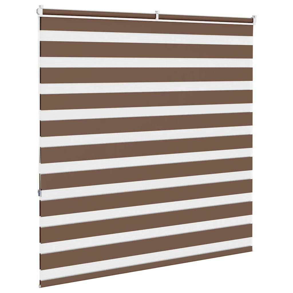 zebrinės žaliuzės 150x150 cm audinio plotis 145,9cm poliesteris