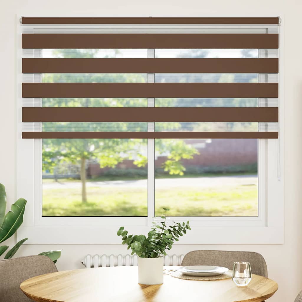 zebrinės žaliuzės 155x150 cm audinio plotis 150,9cm poliesteris