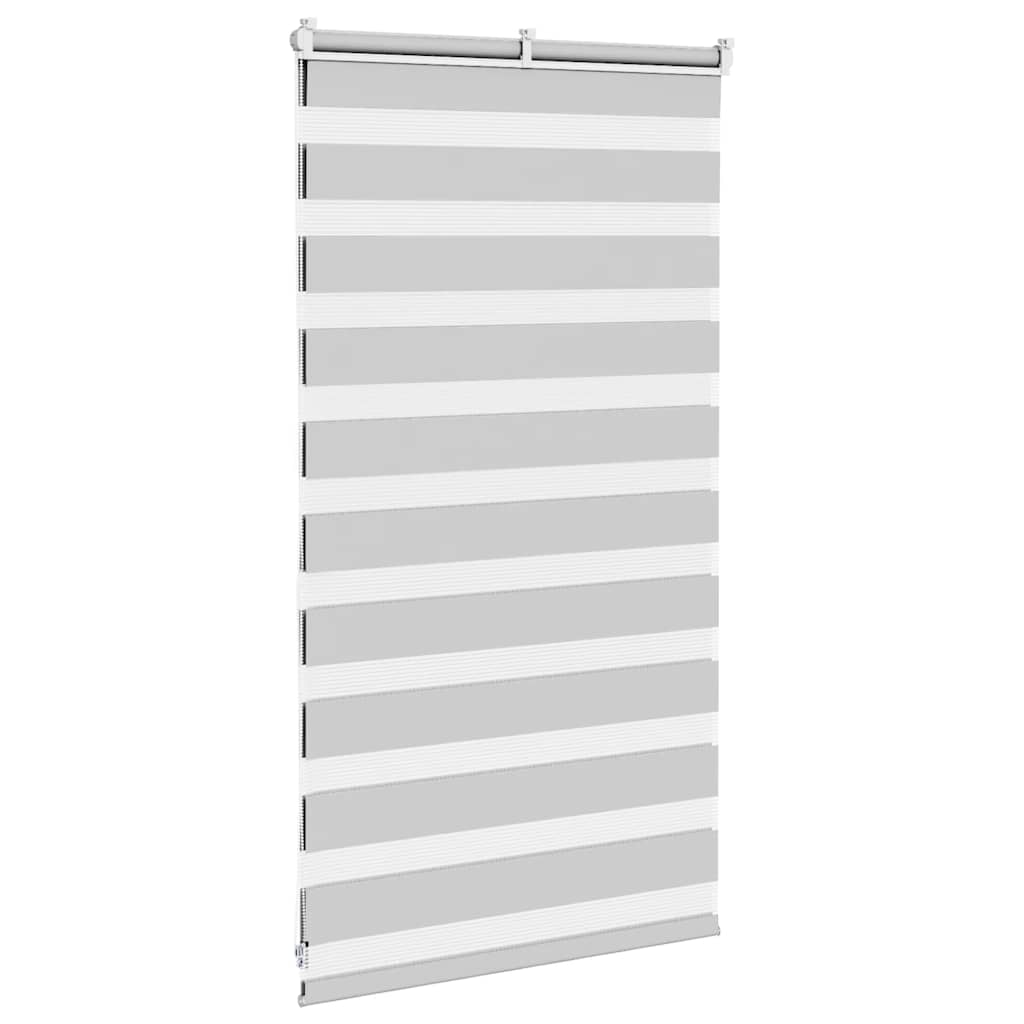 zebrinės žaliuzės 70x100 cm audinio plotis 65,9 cm poliesteris