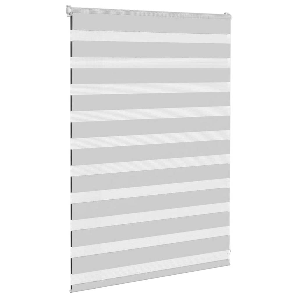 zebrinės žaliuzės 95x100 cm audinio plotis 90,9 cm poliesteris