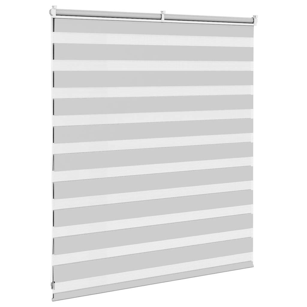 Zebras žalūzijas 120x100 cm auduma platums 115,9cm poliesters