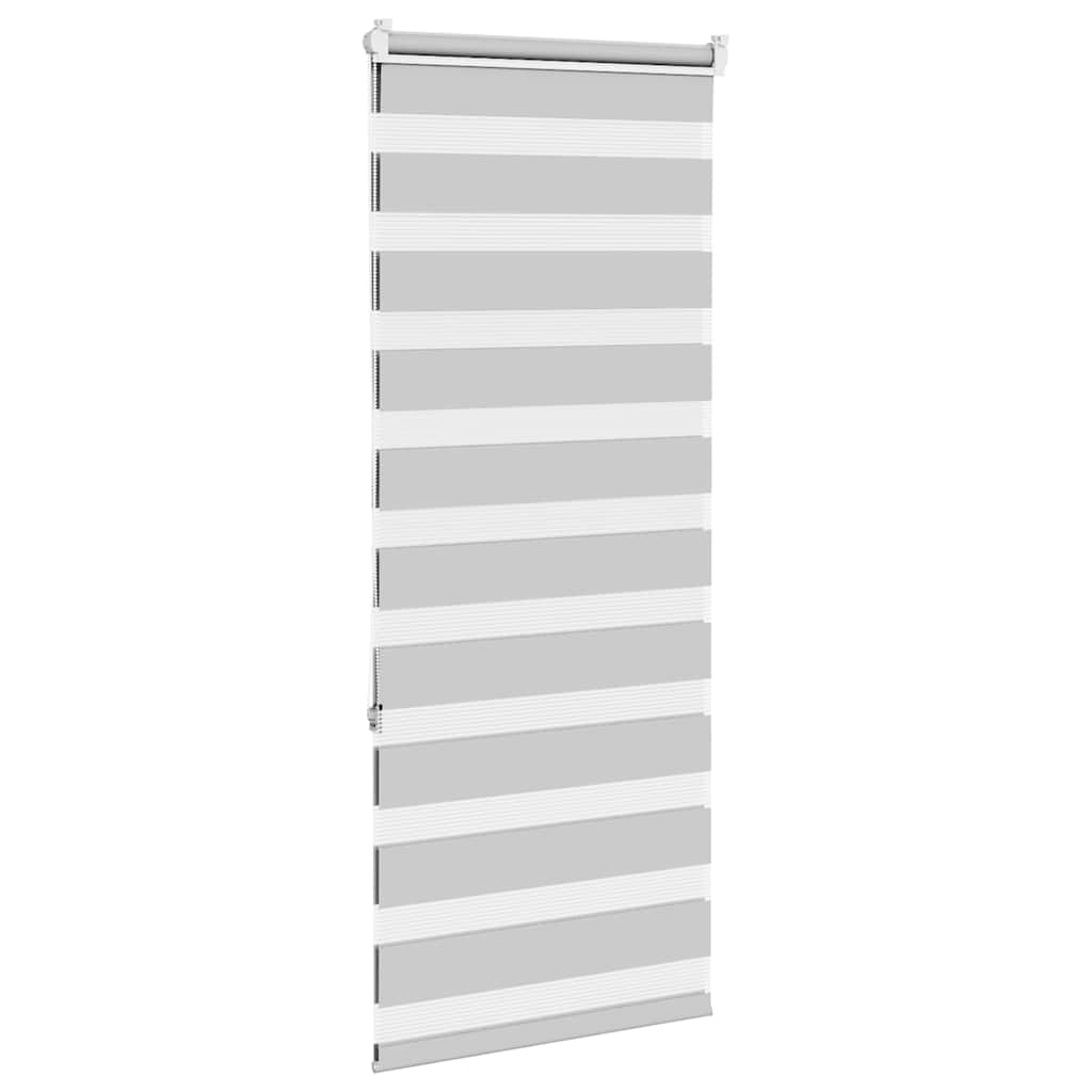 zebrinės žaliuzės 55x150 cm audinio plotis 50,9 cm poliesteris