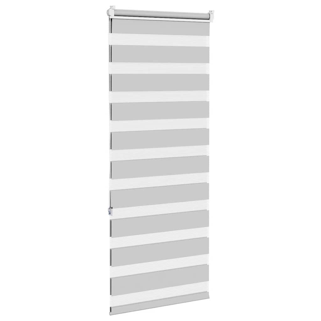 zebrinės žaliuzės 60x150 cm audinio plotis 55,9 cm poliesteris