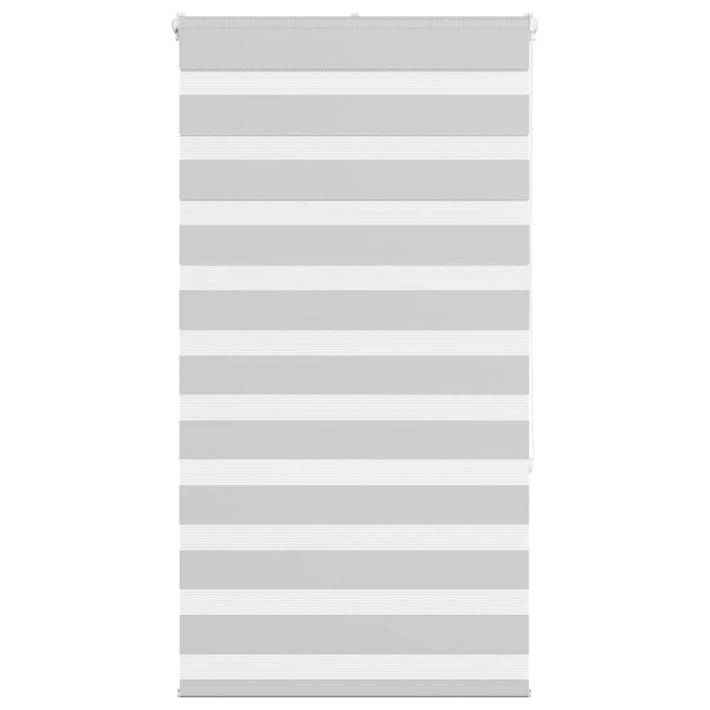 zebrinės žaliuzės 75x150 cm audinio plotis 70,9 cm poliesteris
