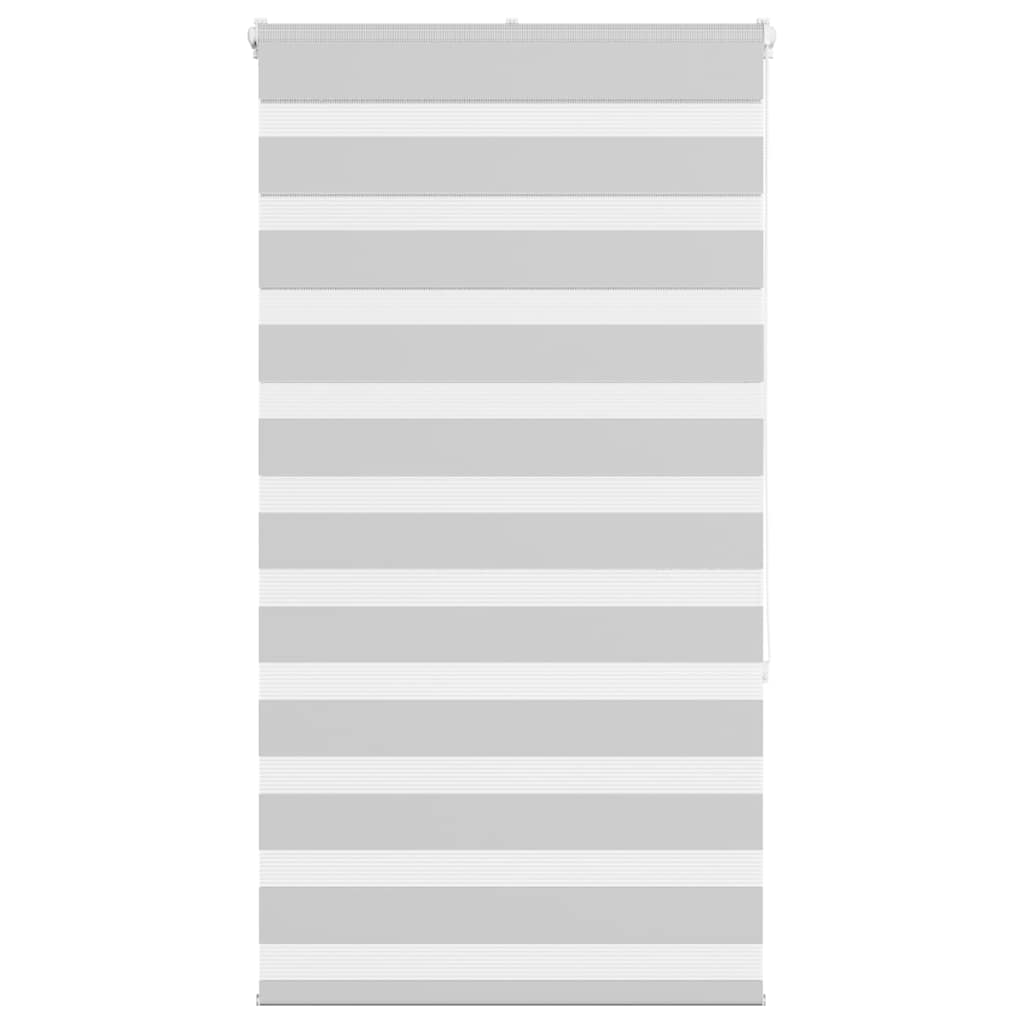 zebrinės žaliuzės 75x150 cm audinio plotis 70,9 cm poliesteris