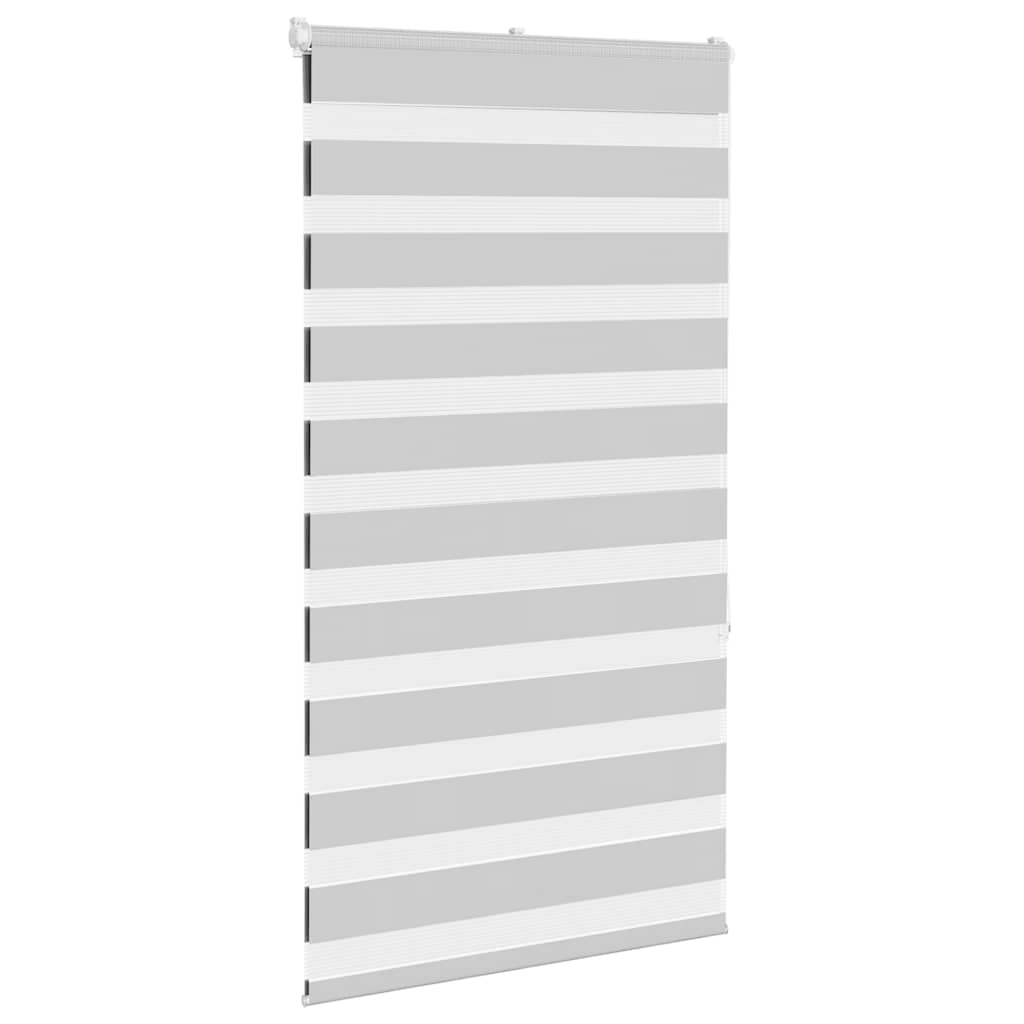 zebrinės žaliuzės 80x150 cm audinio plotis 75,9 cm poliesteris