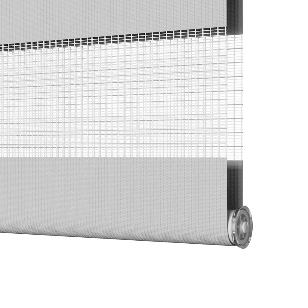 zebrinės žaliuzės 85x150 cm audinio plotis 80,9 cm poliesteris