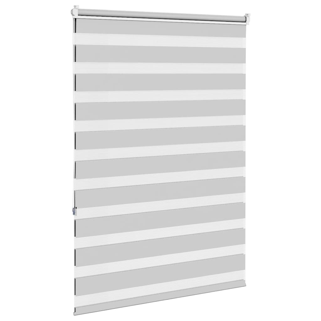 zebrinės žaliuzės 95x150 cm audinio plotis 90,9 cm poliesteris
