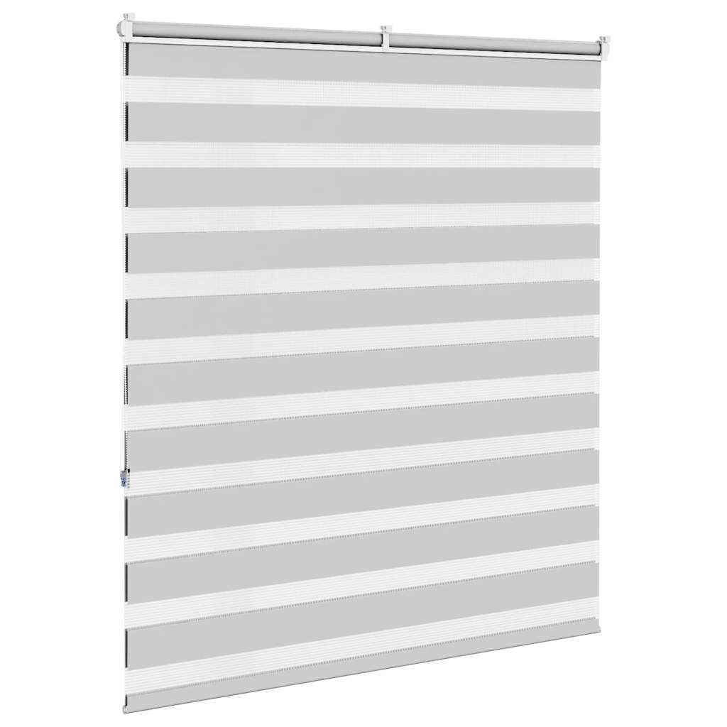 zebra blinds 130x150 cm fabric width 125.9cm polyester