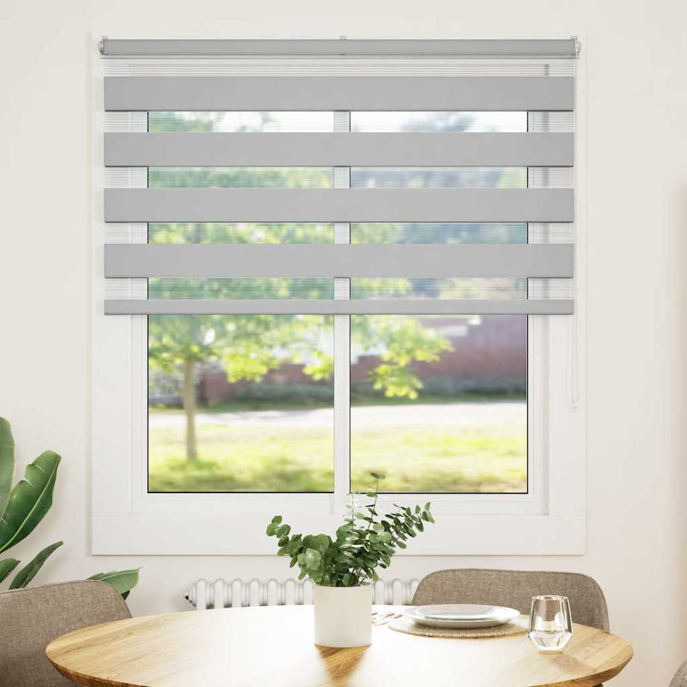 zebrinės žaliuzės 135x150 cm audinio plotis 130,9cm poliesteris