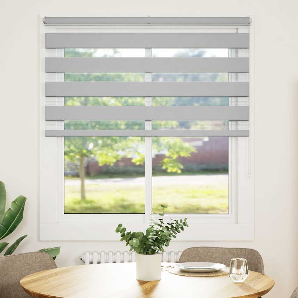 zebrinės žaliuzės 135x150 cm audinio plotis 130,9cm poliesteris