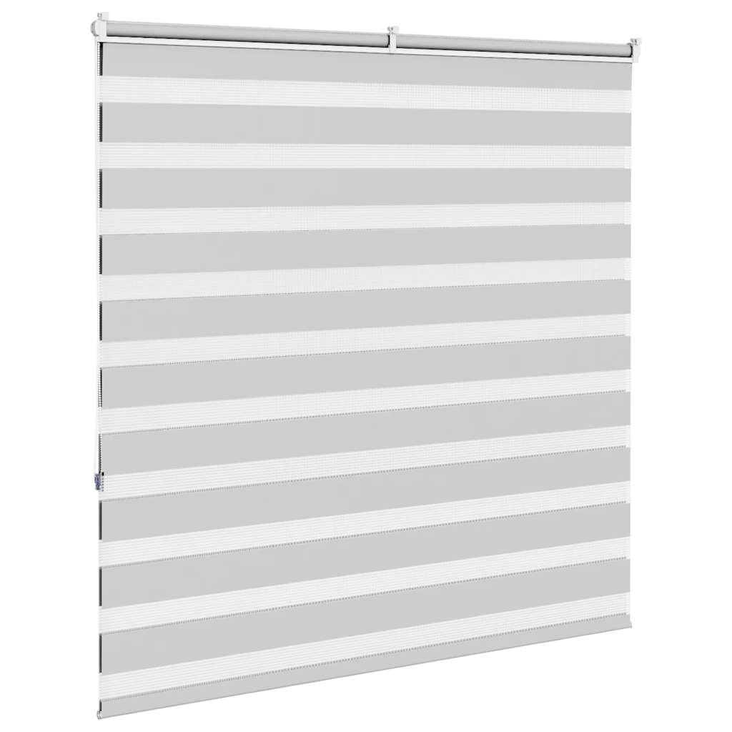 Žebras žalūzijas 150x150 cm auduma platums 145,9 cm poliesters