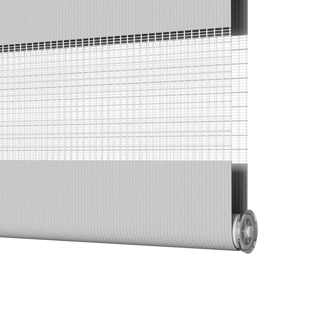 zebrinės žaliuzės 50x200 cm audinio plotis 45,9 cm poliesteris