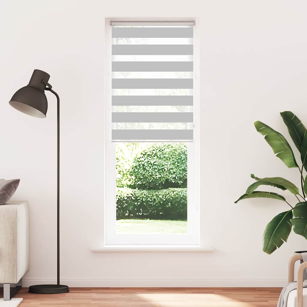 zebrinės žaliuzės 75x200 cm audinio plotis 70,9 cm poliesteris