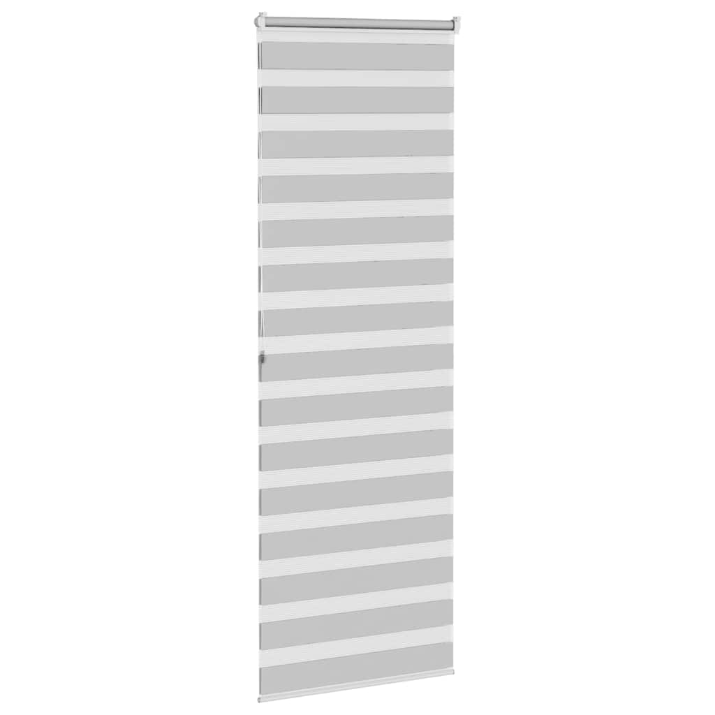 zebrinės žaliuzės 90x200 cm audinio plotis 85,9 cm poliesteris