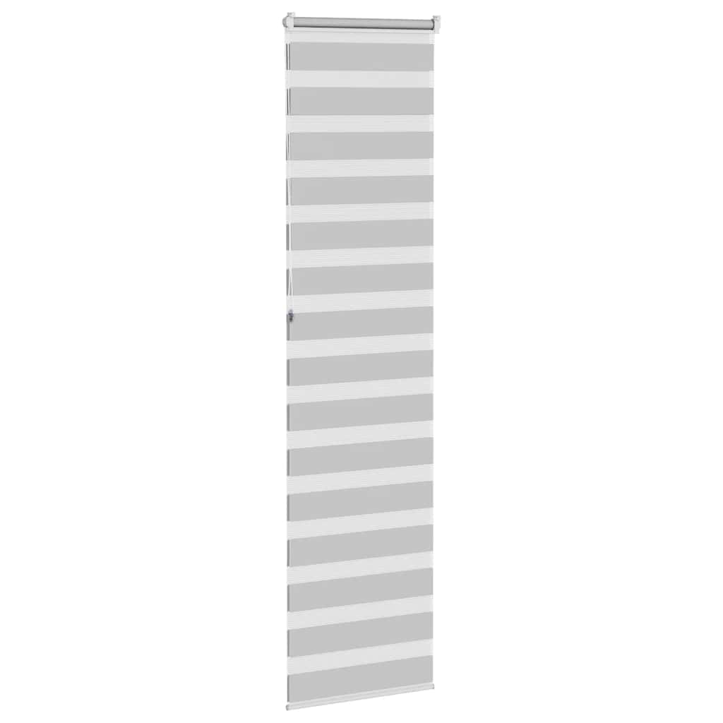 zebra blinds 65x230 cm fabric width 60.9 cm polyester