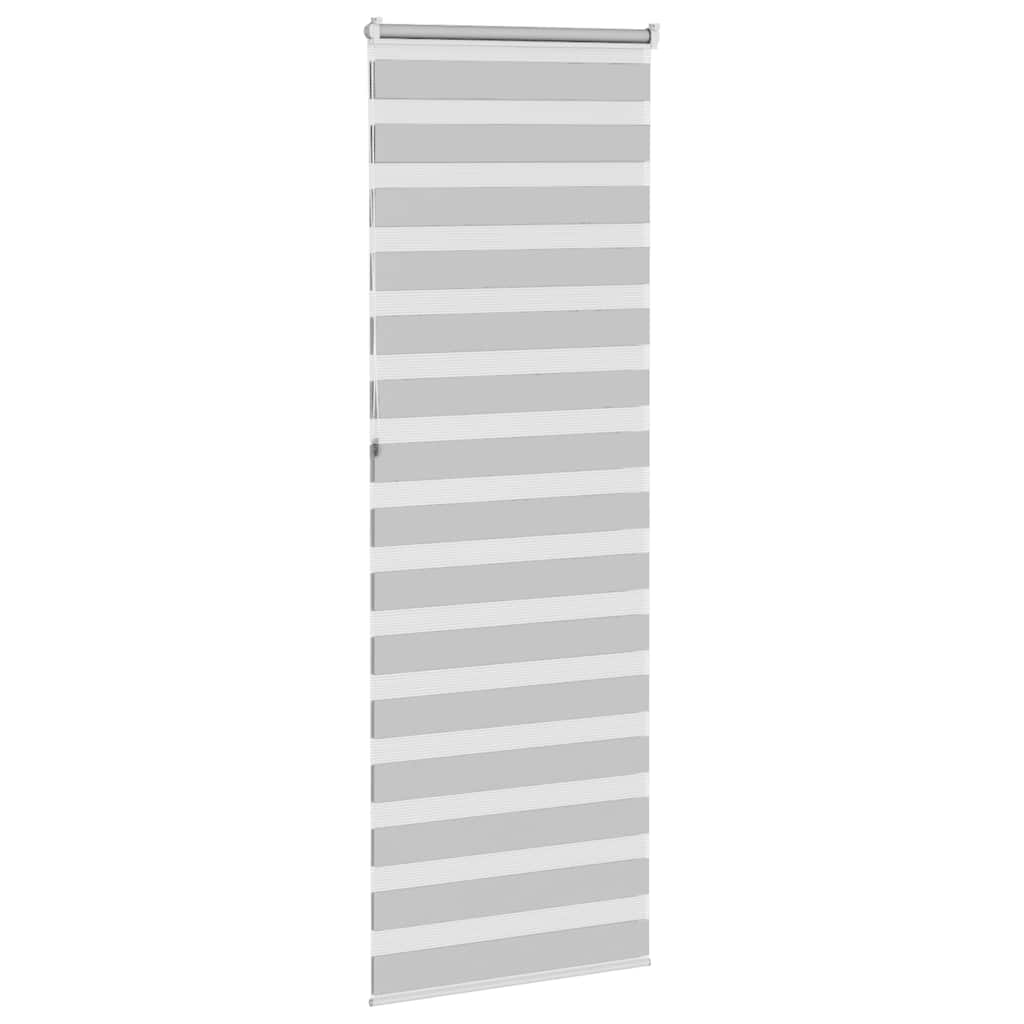 zebrinės žaliuzės 85x230 cm audinio plotis 80,9 cm poliesteris