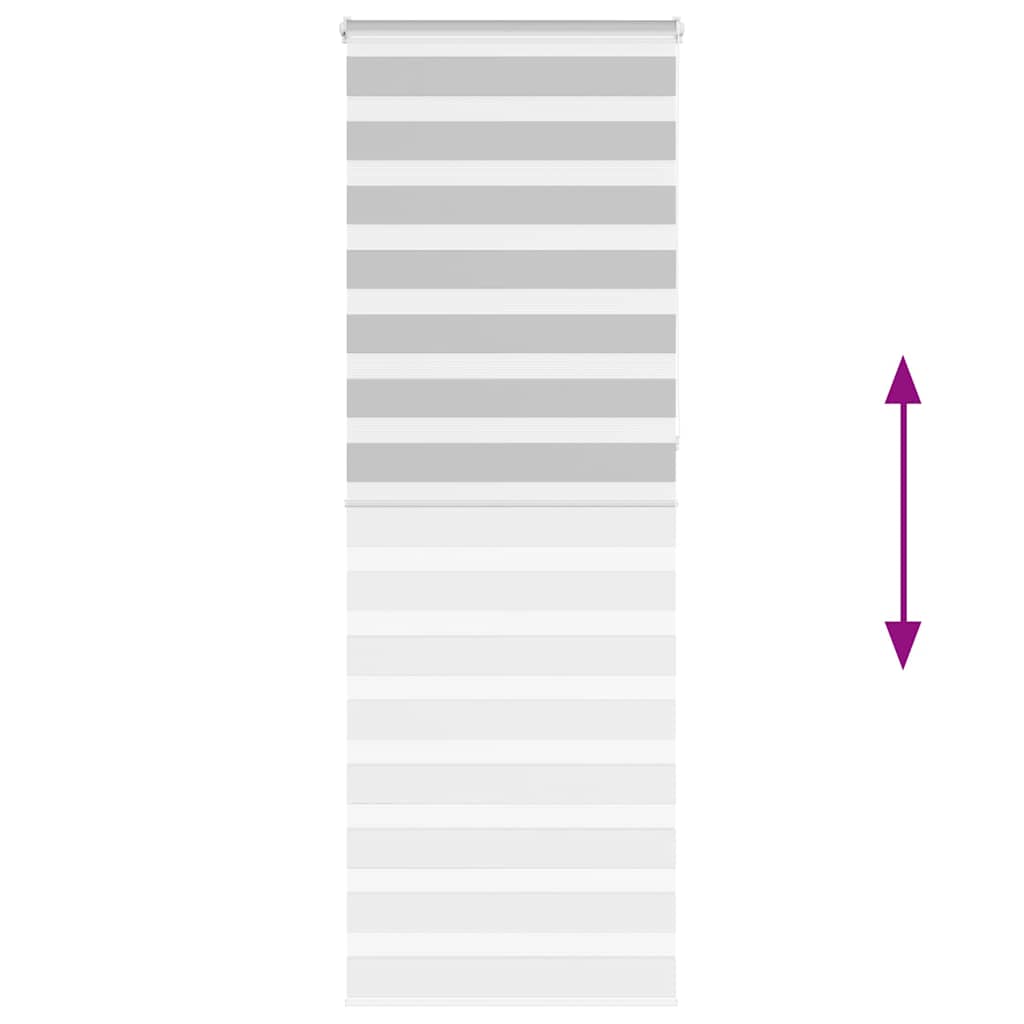 Svītrainās žalūzijas 85x230 cm auduma platums 80,9 cm poliesters