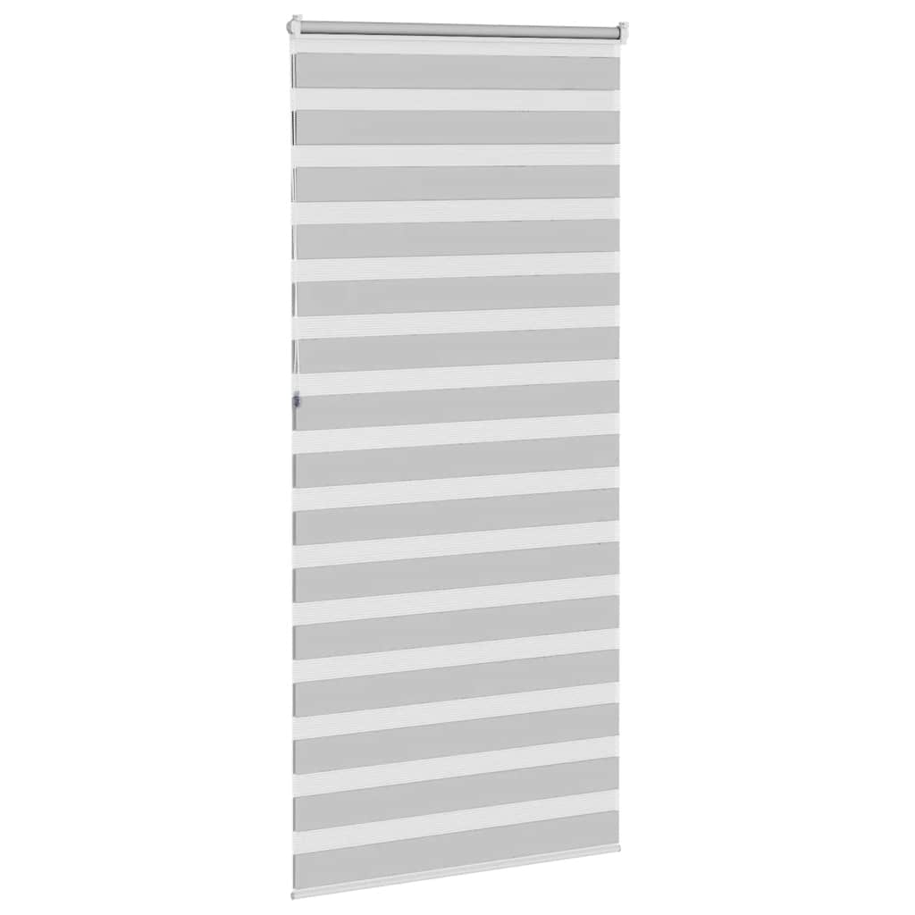 zebrinės žaliuzės 95x230 cm audinio plotis 90,9 cm poliesteris