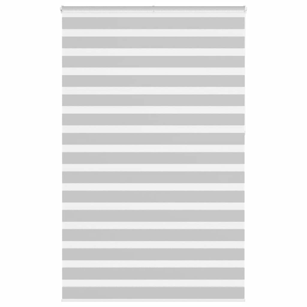 zebrinės žaliuzės 140x230 cm audinio plotis 135,9cm poliesteris