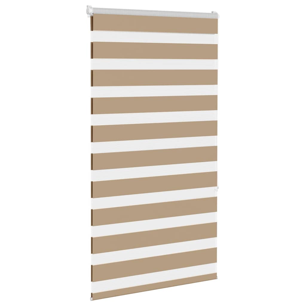 Žebra žalūzijas 85x150 cm auduma platums 80,9 cm poliesteris