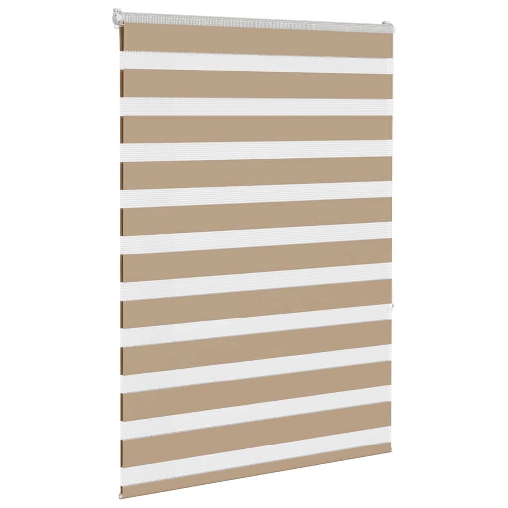 zebrinės žaliuzės 95x150 cm audinio plotis 90,9 cm poliesteris