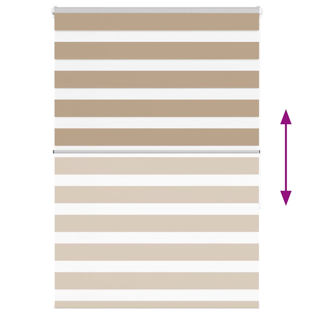 Day/night blinds 105x150 cm fabric width 100.9cm polyester