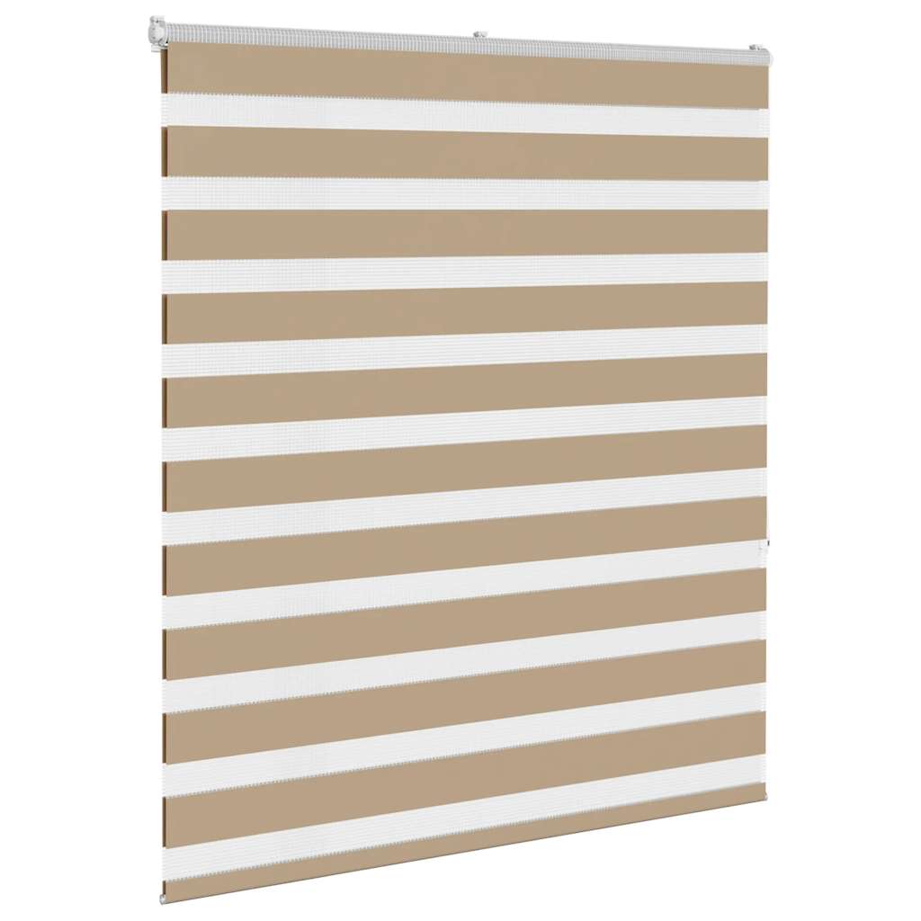 zebrinės žaliuzės 135x150 cm audinio plotis 130,9cm poliesteris