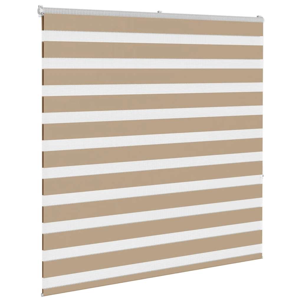 zebrinės žaliuzės 145x150 cm audinio plotis 140,9cm poliesteris