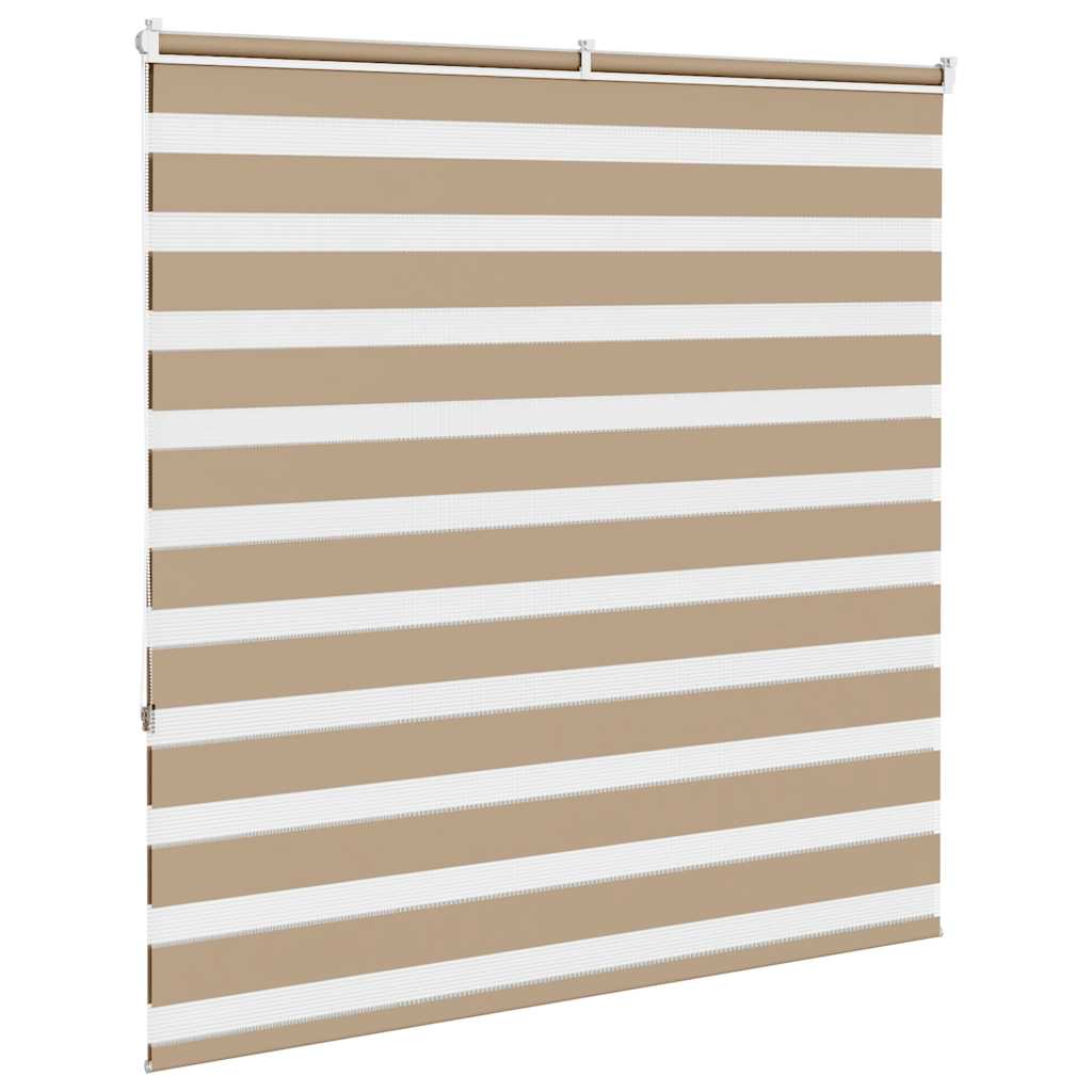 zebrinės žaliuzės 150x150 cm audinio plotis 145,9cm poliesteris