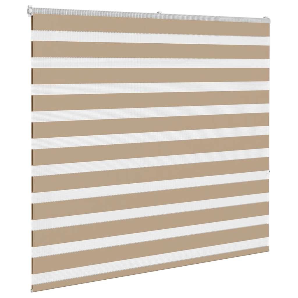 zebrinės žaliuzės 160x150 cm audinio plotis 155,9cm poliesteris