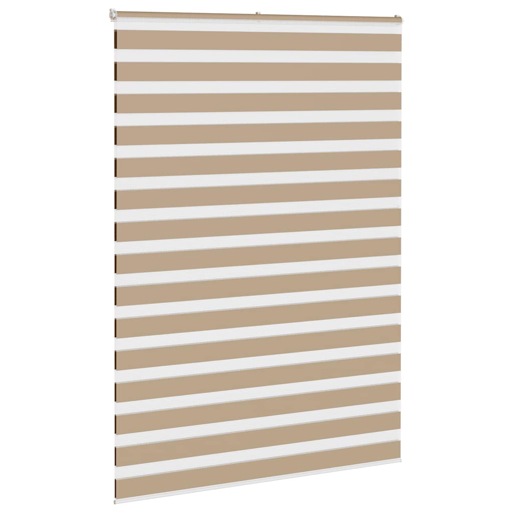 zebrinės žaliuzės 165x230 cm audinio plotis 160,9cm poliesteris