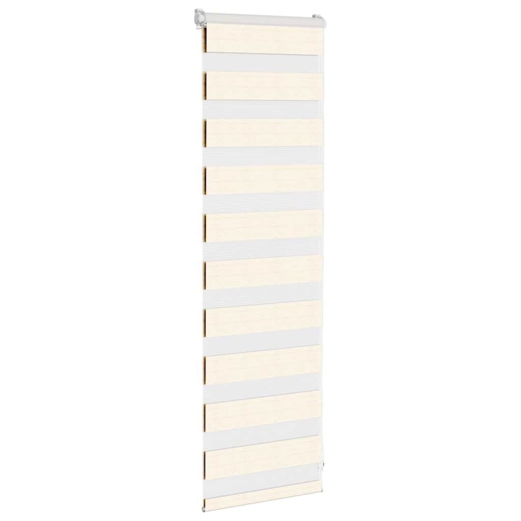 zebrinės žaliuzės 50x100 cm audinio plotis 45,9 cm poliesteris
