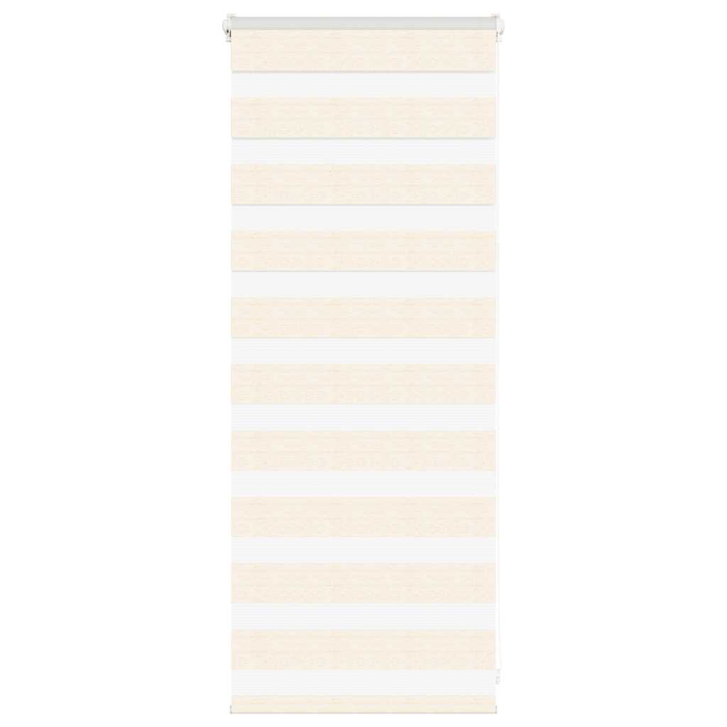 zebrinės žaliuzės 60x100 cm audinio plotis 55,9 cm poliesteris