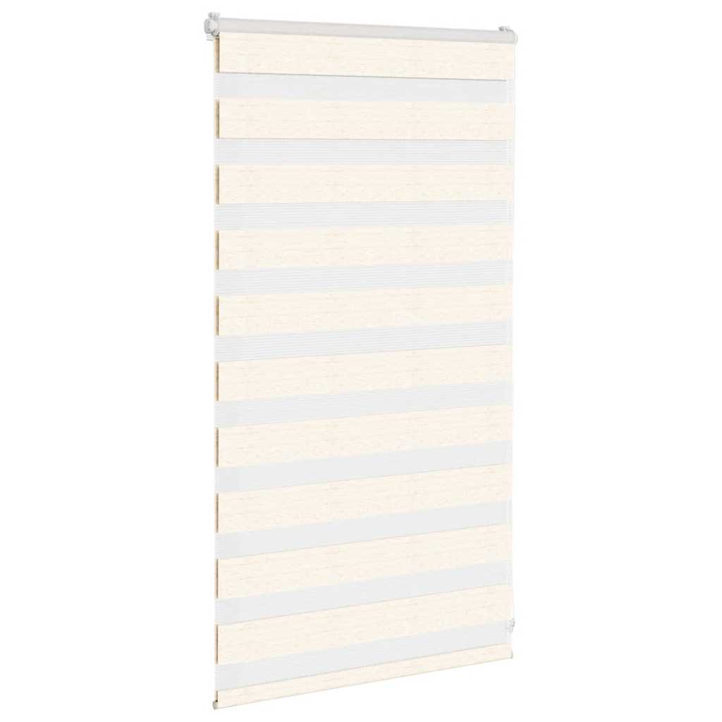 zebrinės žaliuzės 70x100 cm audinio plotis 65,9 cm poliesteris
