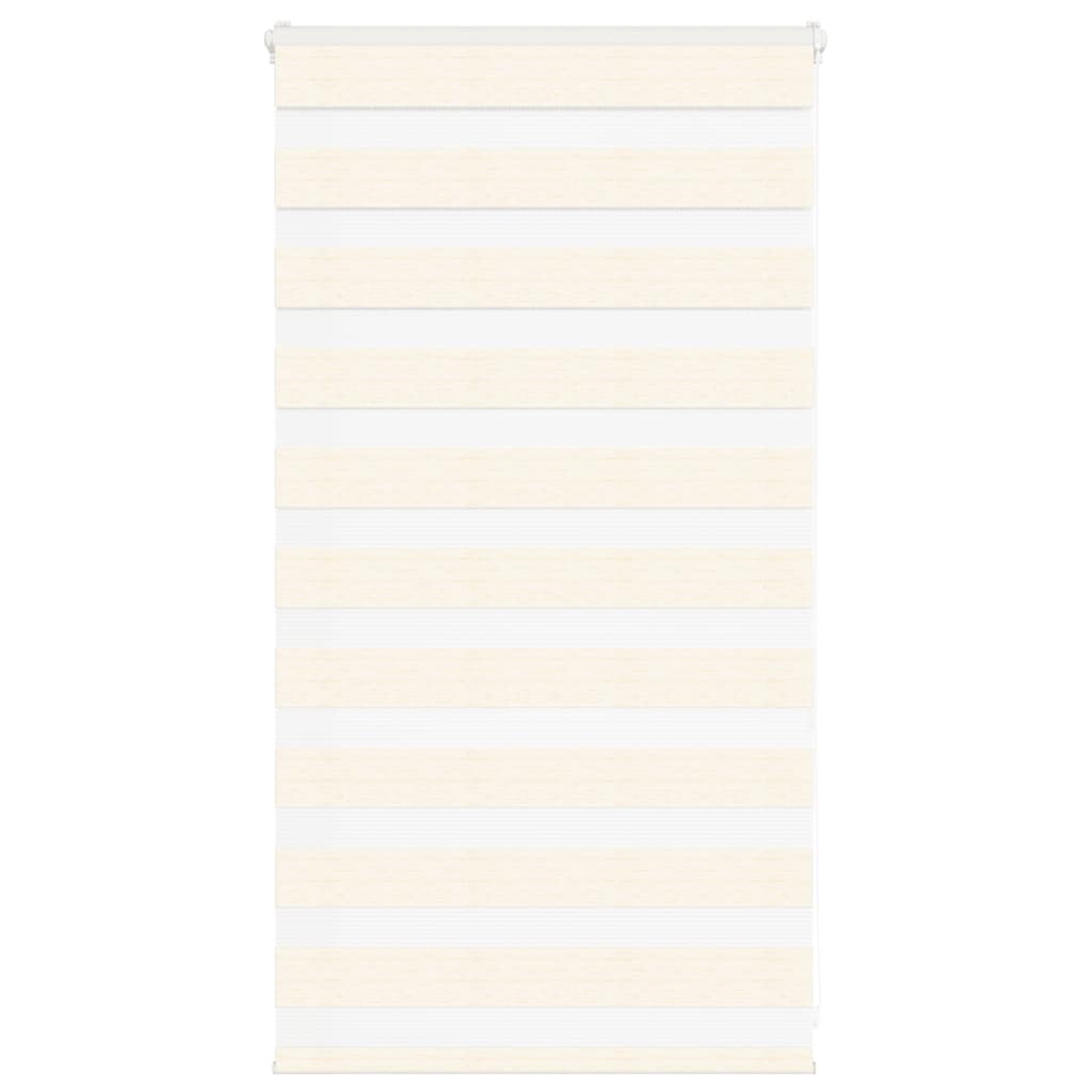 zebrinės žaliuzės 75x100 cm audinio plotis 70,9 cm poliesteris