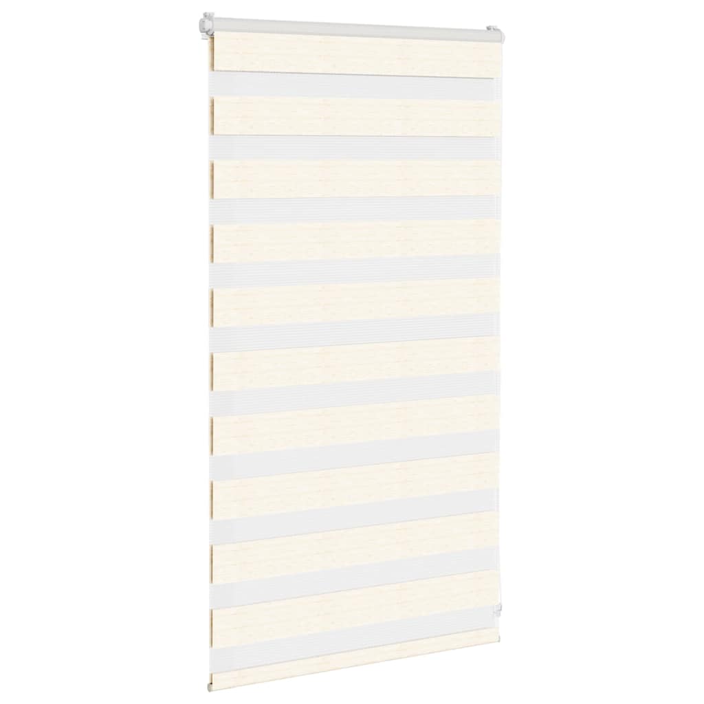 zebrinės žaliuzės 80x100 cm audinio plotis 75,9 cm poliesteris