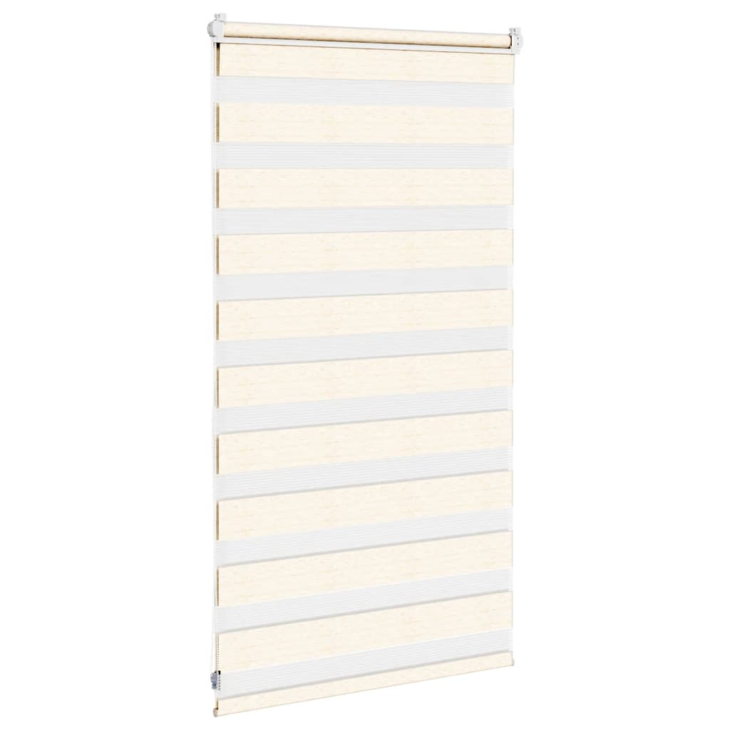 zebrinės žaliuzės 80x100 cm audinio plotis 75,9 cm poliesteris