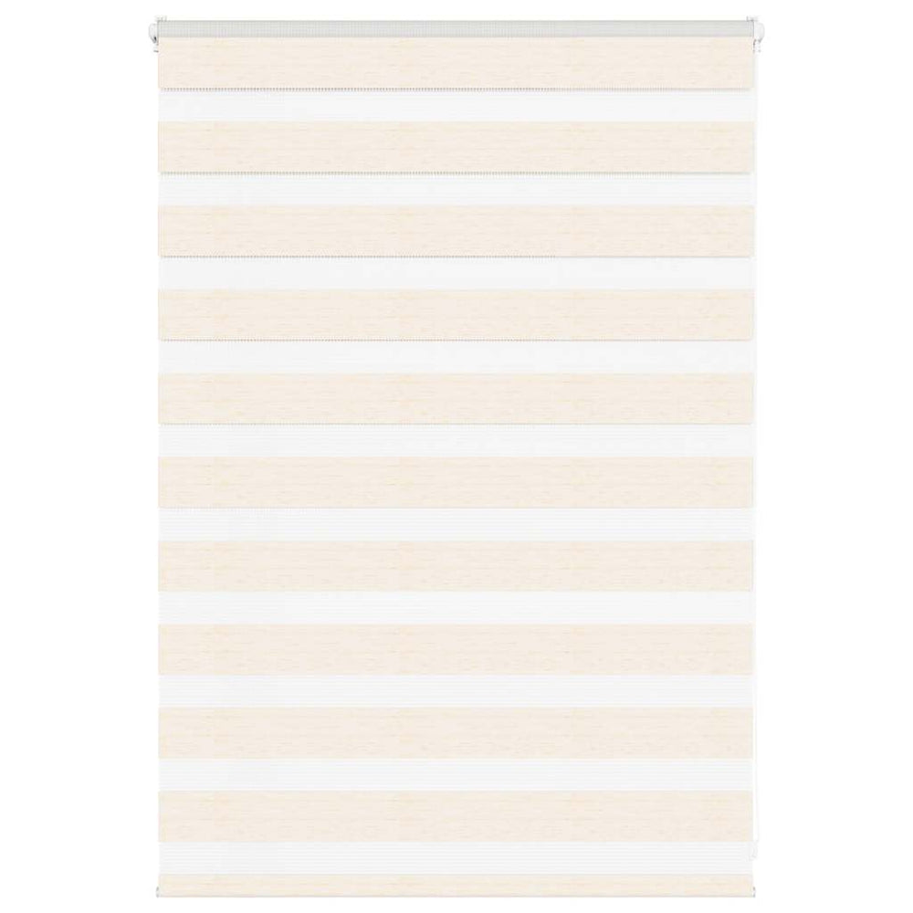 zebrinės žaliuzės 95x100 cm audinio plotis 90,9 cm poliesteris