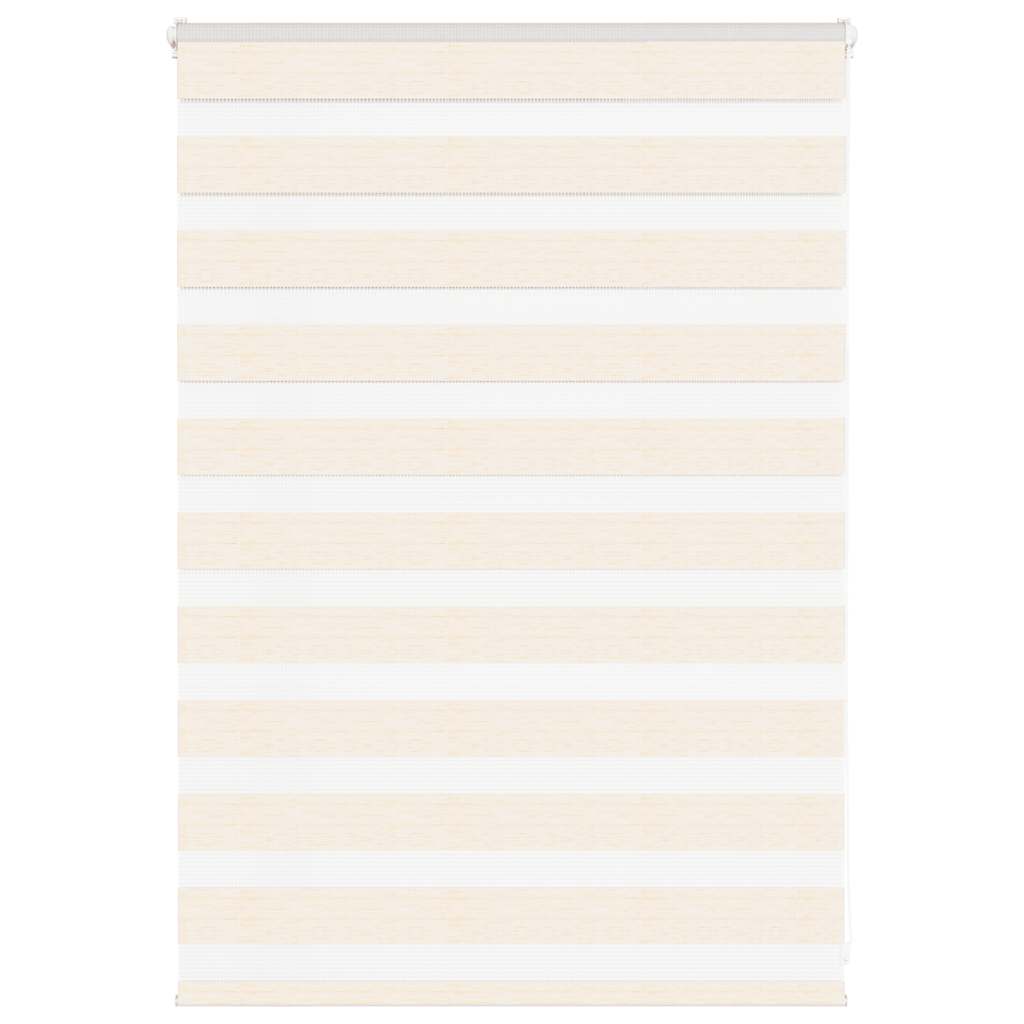 zebrinės žaliuzės 100x100 cm audinio plotis 95,9 cm poliesteris