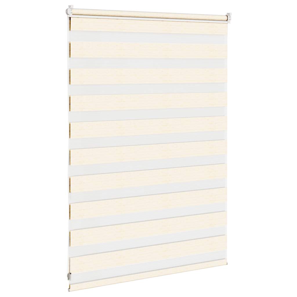 zebrinės žaliuzės 100x100 cm audinio plotis 95,9 cm poliesteris