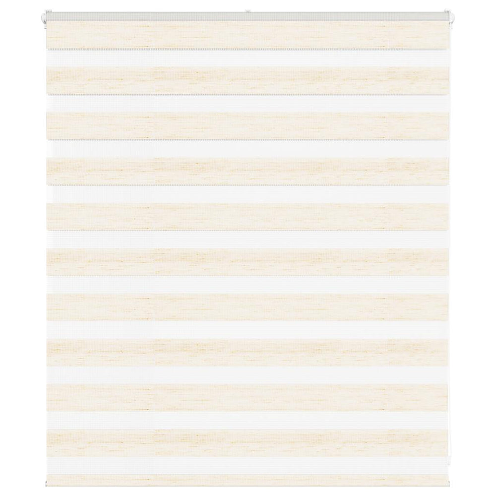 zebrinės žaliuzės 120x100 cm audinio plotis 115,9cm poliesteris