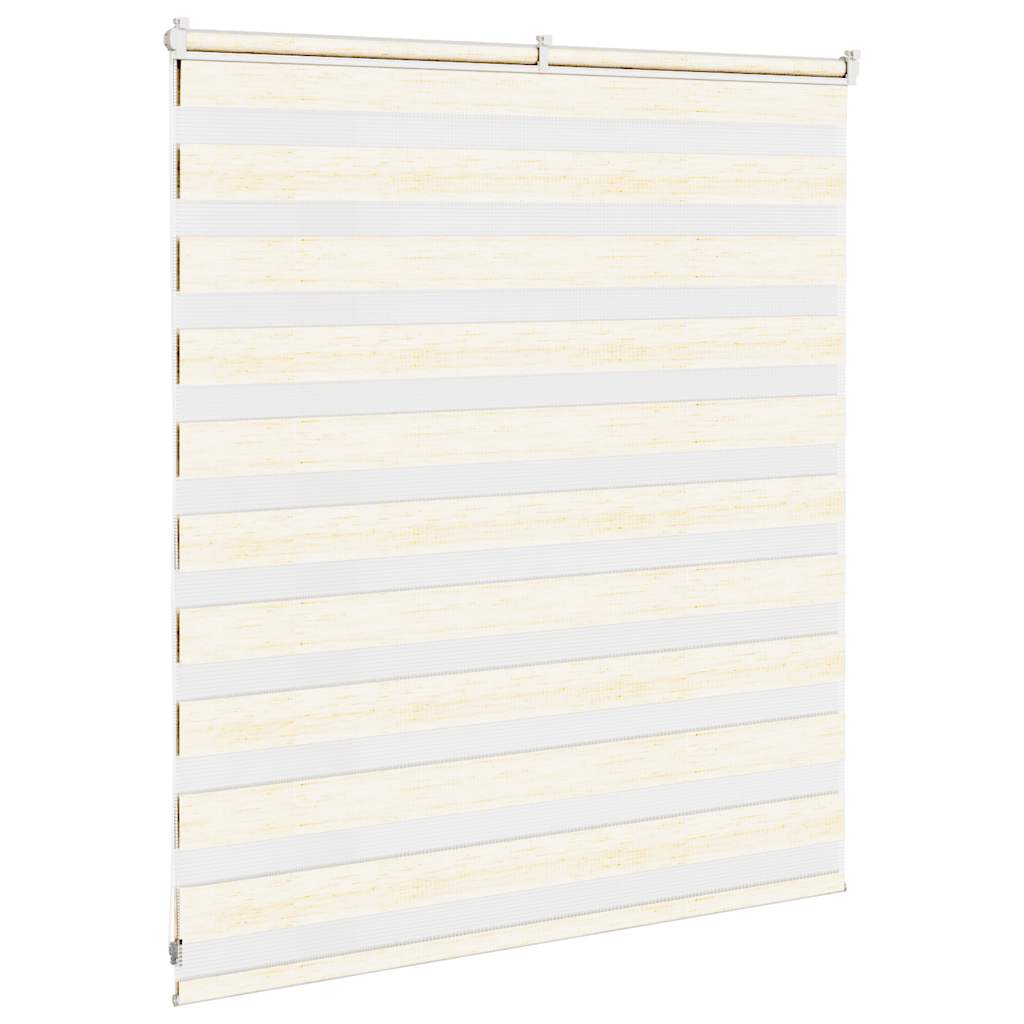 zebrinės žaliuzės 120x100 cm audinio plotis 115,9cm poliesteris