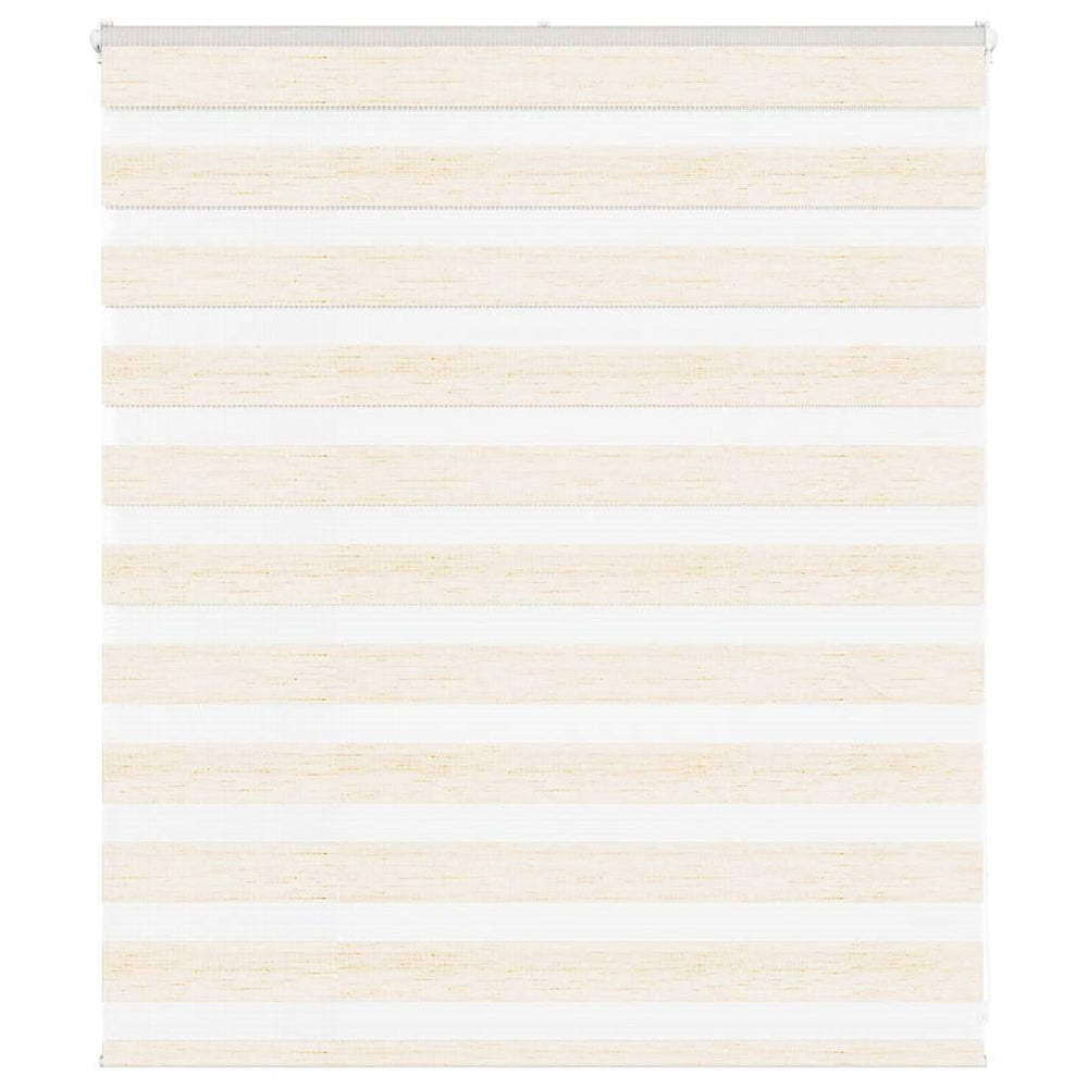 zebrinės žaliuzės 125x100 cm audinio plotis 120,9cm poliesteris