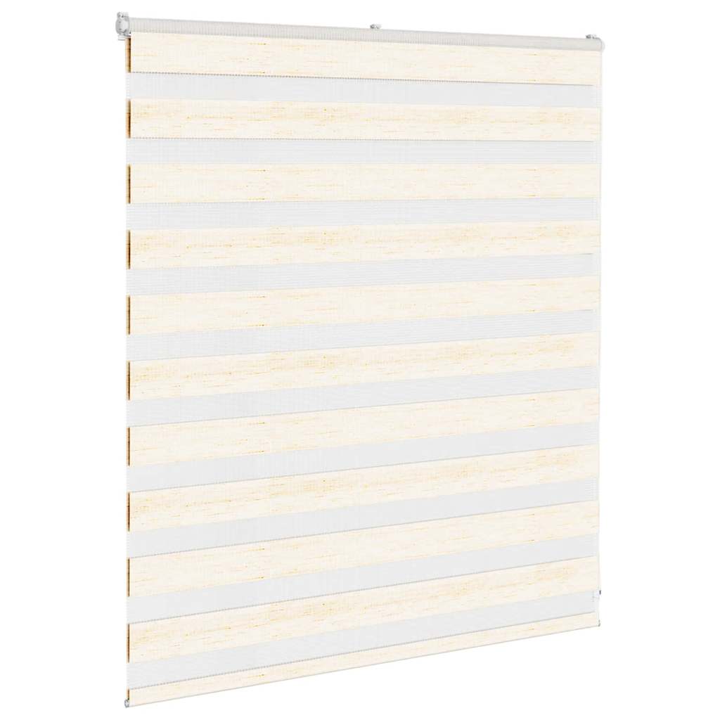 zebra blinds 130x100 cm fabric width 125.9cm polyester