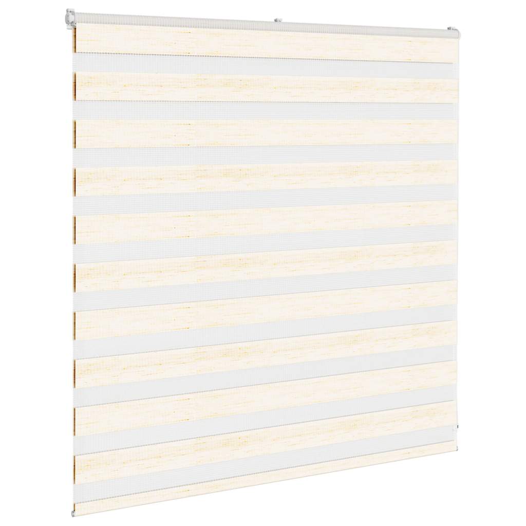 Zebra blinds 140x100 cm fabric width 135.9cm polyester